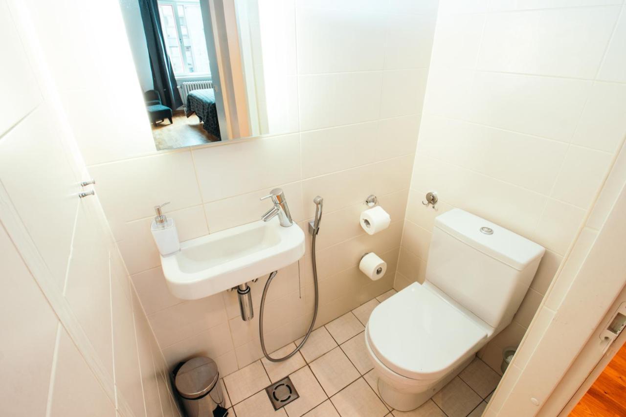 Tallinn City Apartments Freedom Square Dış mekan fotoğraf